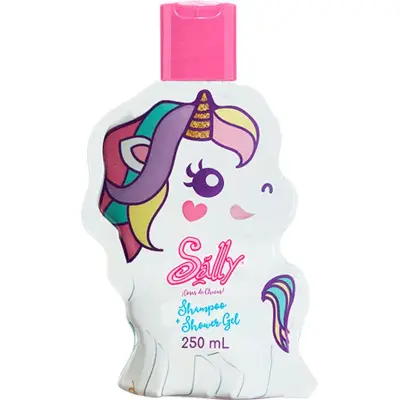 Jabón Líquido Sally Show Gel 250 ml