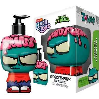 Jabón Líquido Zombie 300 ml