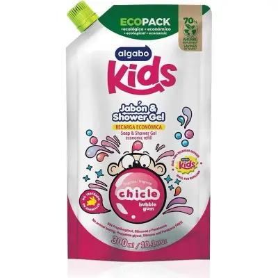 Jabón Líquido Algabo Kids 300 ml