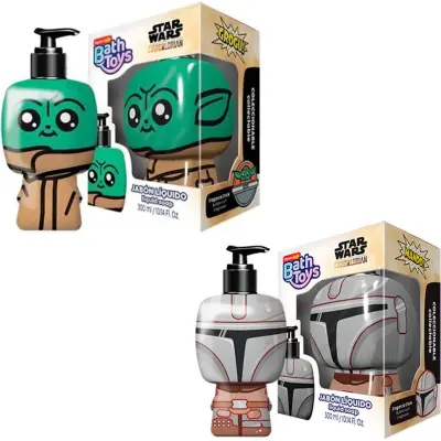 Jabón Líquido Star Wars 300 ml