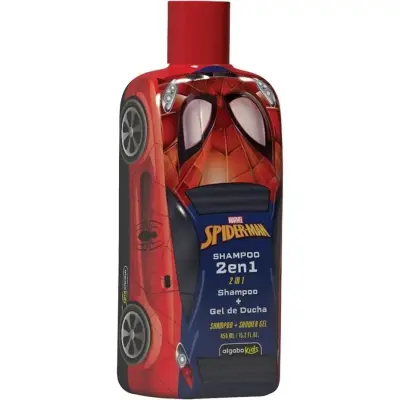 Shampoo Avenger 3D 450 ml
