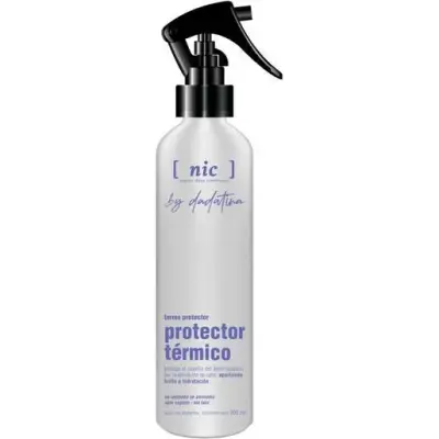 Protector Térmico Capilar Nic