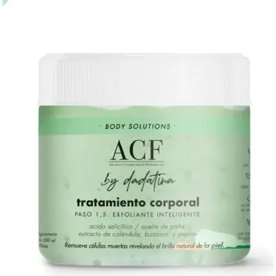 Solución Corporal Exfoliante Paso 1 Body Solution 1.5