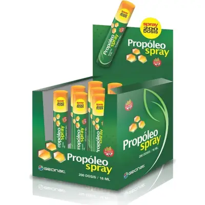 Propóleo Spray Geonat 16 ml