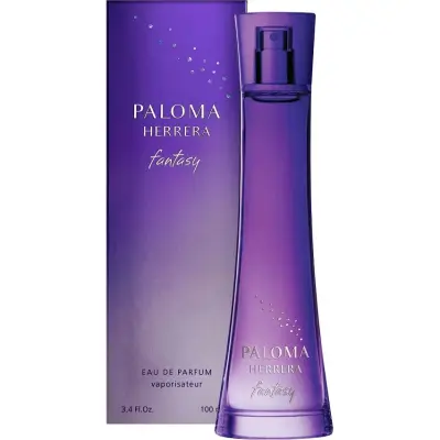 Eau de Parfum Paloma Herrera Fantasy 100 ml