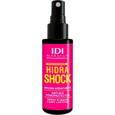 Spray Fijador Hidratante Shock