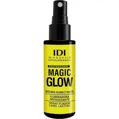 Spray Fijador Magic Glow para Peinar