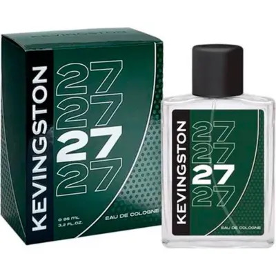 Colonia Kevingston 27 Edición Verde 95 ml