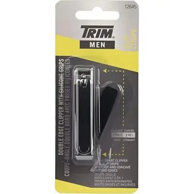 Cortauñas Trim Chico 2 en 1