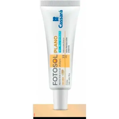 Protector Solar Fotosol Crema 30 g