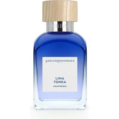 Agua de Colonia Adolfo Domínguez Agua de Lima Tonka 120 ml