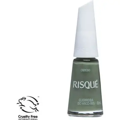 Esmalte de Uñas Risqué Cremoso