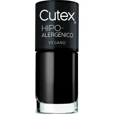 Esmalte de Uñas Cutex Negro Noche