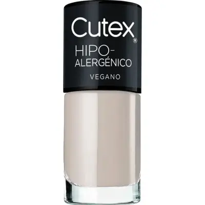Esmalte de Uñas Cutex Reno Nail Gris Luminé