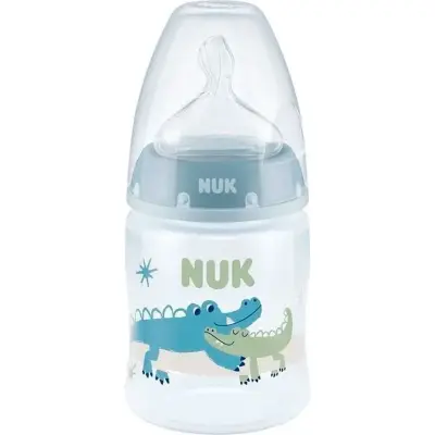 Mamadera Nuk First Choice con Temperatura Cocotte 150 ml