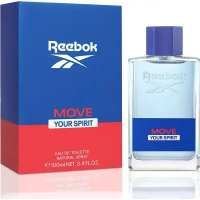 Reebok Move Eau de Toilette 100 ml