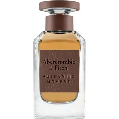 Eau de Toilette Authentic Moment Men EDT 100 ml