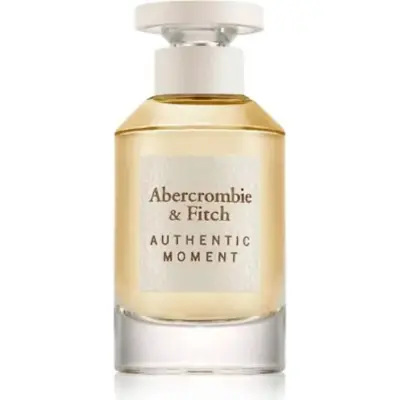 Eau de Parfum Abercrombie & Fitch Authentic Moment Women 100 ml