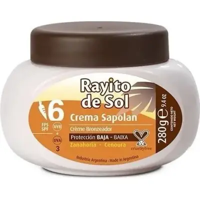 Protector Solar Rayito Zapotlán 240 ml