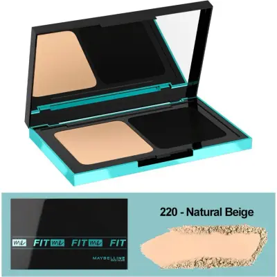 Base de Maquillaje Maybelline Fit Me