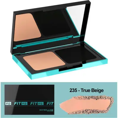Base de Maquillaje Maybelline Fit Me Rostro SPF