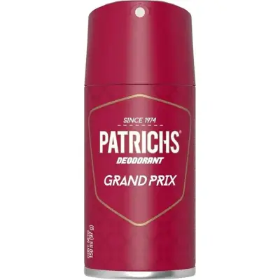 Desodorante Aerosol Patrichs 150 ml