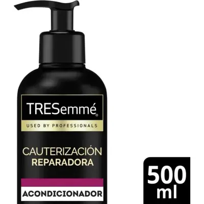 Acondicionador TRESemmé Cauterización y Reparación 500 ml