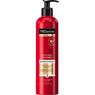 Acondicionador TRESemmé Keratin Smooth Antifrizz 500 ml