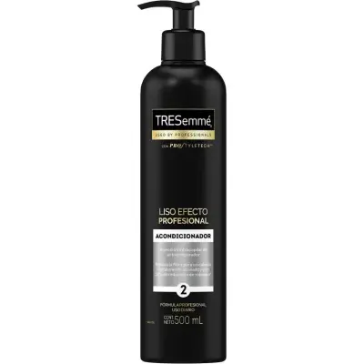 Acondicionador TRESemmé Liso 500 ml