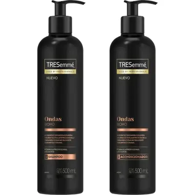 Acondicionador TRESemmé Ondas 500 ml