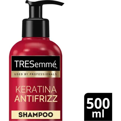 Shampoo TRESemmé Keratin Smooth Anti-Frizz 500 ml
