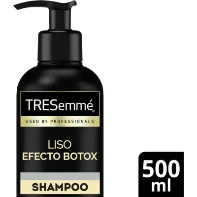 Shampoo TRESemmé Liso 500 ml