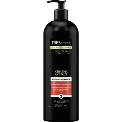 Acondicionador Tresemmé Keratin Antifrizz 880 ml