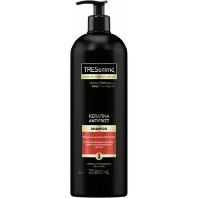 Shampoo TRESemmé Keratina Antifrizz 880 ml