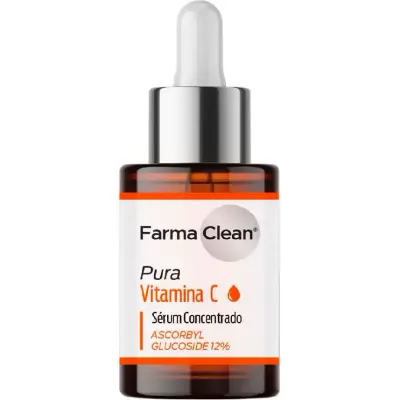 Sérum Vitamina C Farmaclean 30 ml