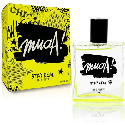 Perfume Stay Real EDT Muaa 50 ml