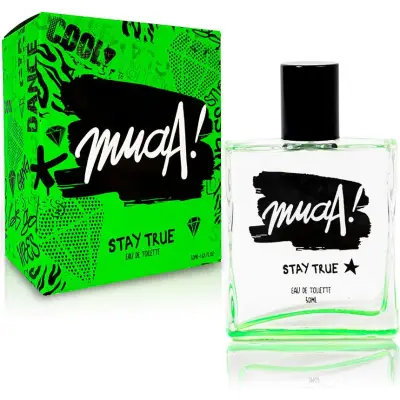 MUAA Stay True Eau de Toilette 50 ml