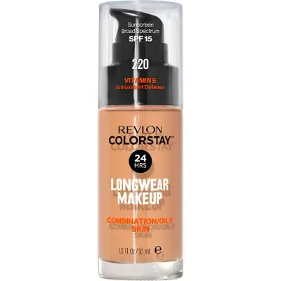 Maquillaje Revlon ColorStay Make Up Tono 220