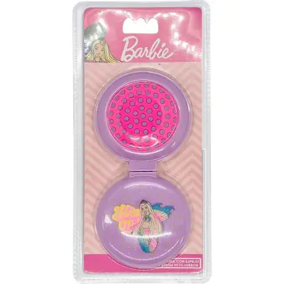 Cepillo Plegable Barbie Disney