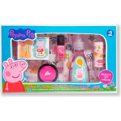 Crema Corporal Peppa Pig para Bebés y Niños
