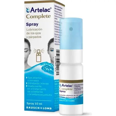 Artelac Complete Spray 10 ml