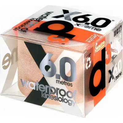 D3Tape Vendaje Elástico Beige