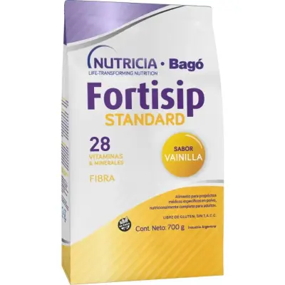 Fortisip Stand Vainilla 700 g