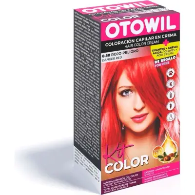 Otowil Tint Kit Tonalizante 0.50
