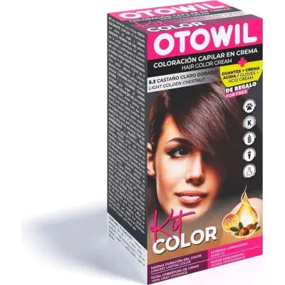 Tinta Capilar Otowil Tono 5.3
