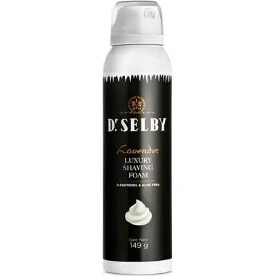 Espuma de Afeitar Dr. Selby 149 ml