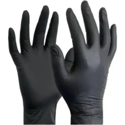 Guantes de Examen Dexal Nitrilo Extra Grande X100