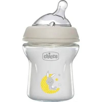 Mamadera Chicco Natural Feeling 0M+ 150 ml