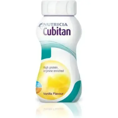 Cubitan Suplemento Dietario Botella 200 ml Pack 4 Unidades