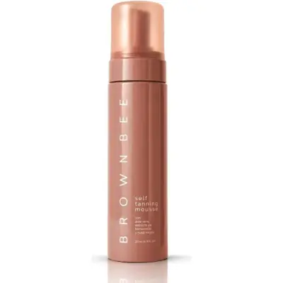 Crema para Peinar Brown Bee Auto Air Mousse 200 ml